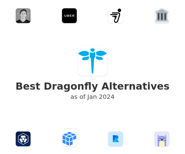 Best Dragonfly Alternatives