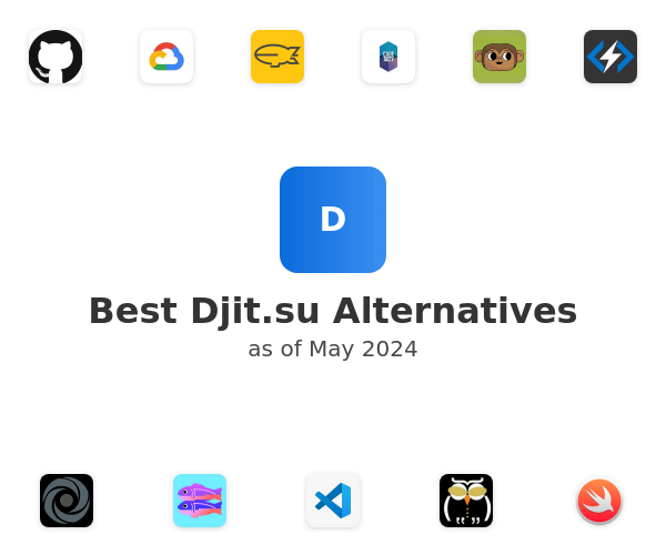 Best Djit.su Alternatives