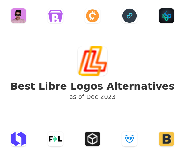 Best Libre Logos Alternatives