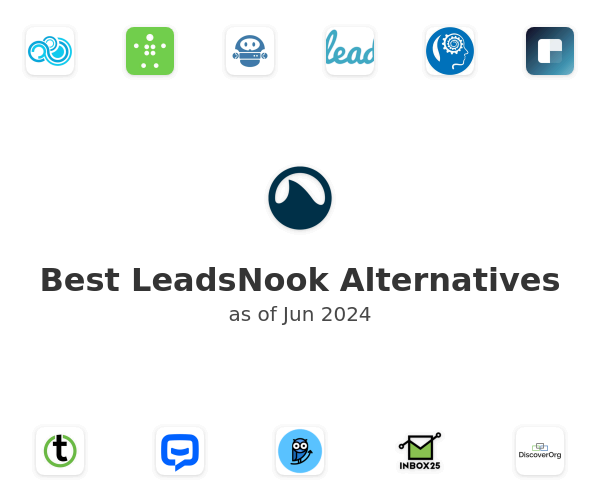 Best LeadsNook Alternatives