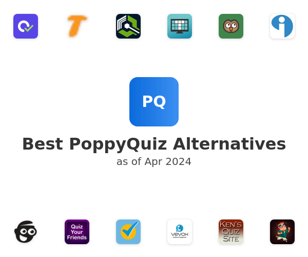 Best PoppyQuiz Alternatives