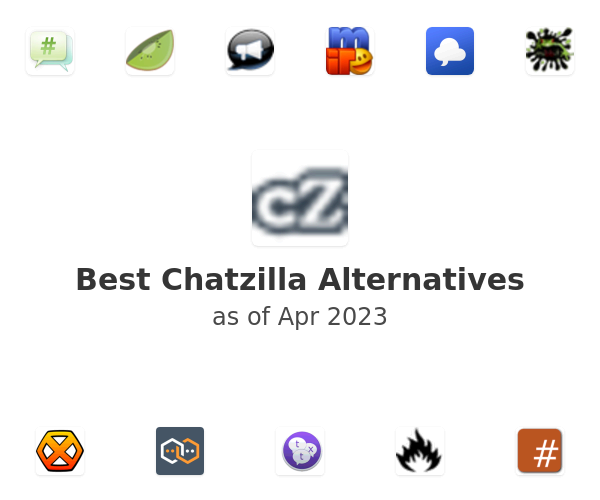 Best Chatzilla Alternatives