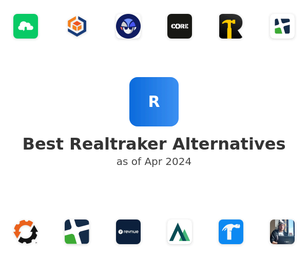 Best Realtraker Alternatives
