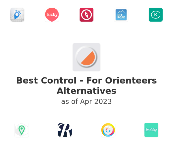 Best Control - For Orienteers Alternatives