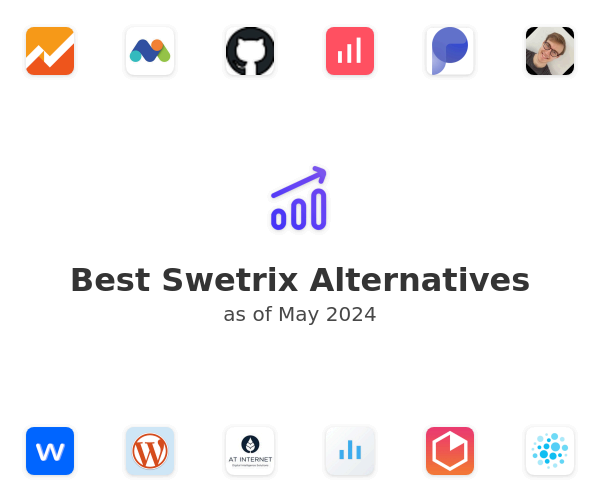 Best Swetrix Alternatives