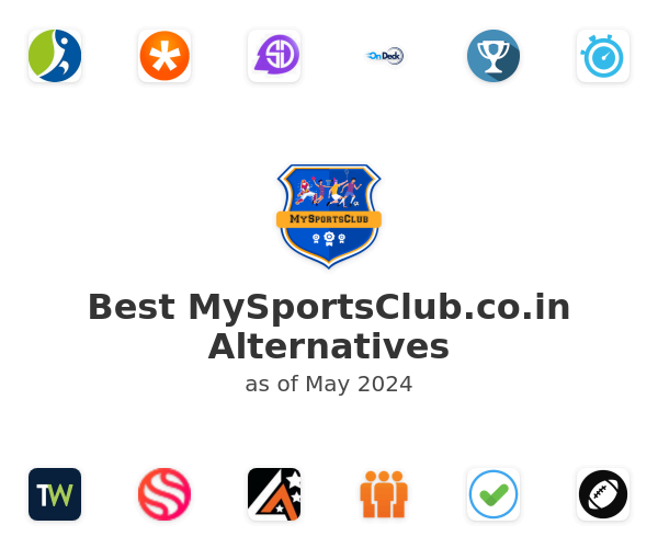 Best MySportsClub.co.in Alternatives