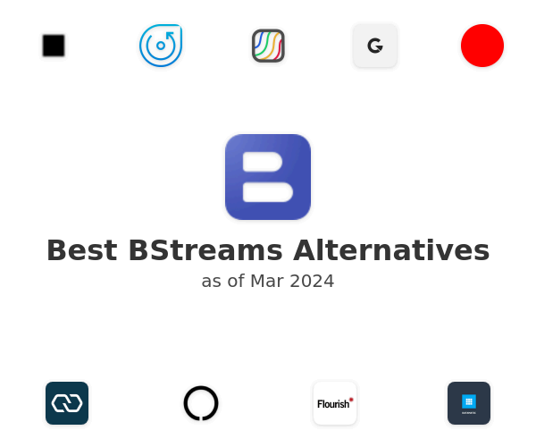 Best BStreams Alternatives