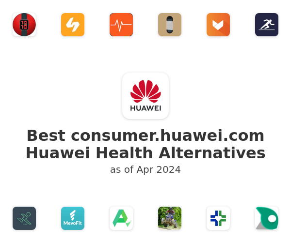 Best consumer.huawei.com Huawei Health Alternatives