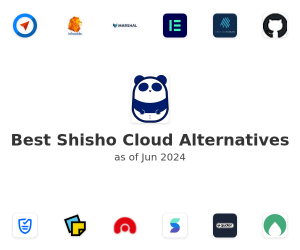 Best Shisho Cloud Alternatives