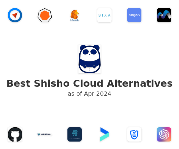 Best Shisho Cloud Alternatives