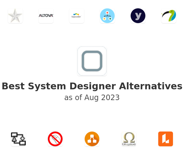 Best System Designer Alternatives