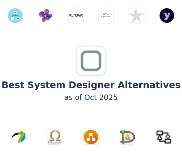 Best System Designer Alternatives