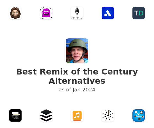 Best Remix of the Century Alternatives