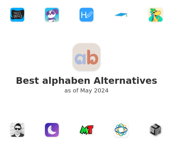 Best alphaben Alternatives