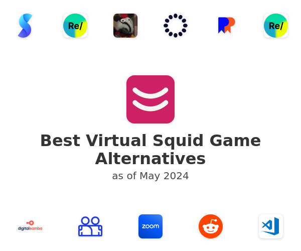 Best Virtual Squid Game Alternatives