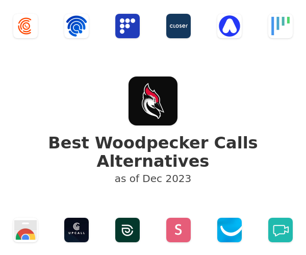 Best Woodpecker Calls Alternatives