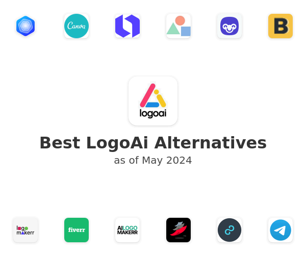 Best LogoAi Alternatives
