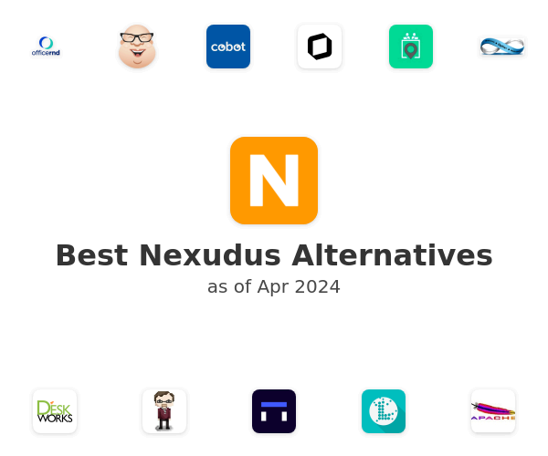 Best Nexudus Alternatives