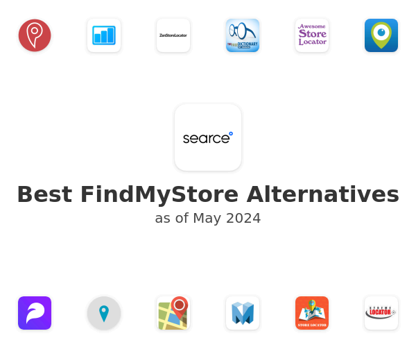 Best FindMyStore Alternatives