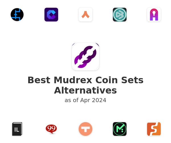 Best Mudrex Coin Sets Alternatives