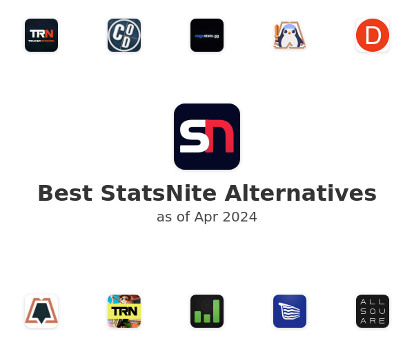 Best StatsNite Alternatives