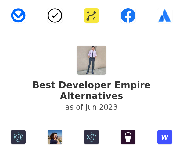 Best Developer Empire Alternatives