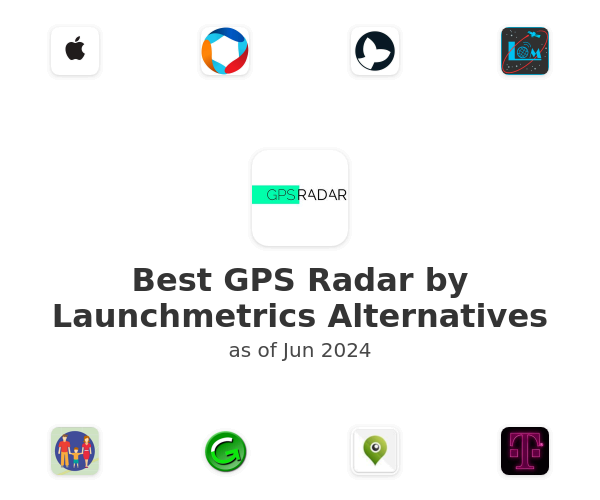 Best GPS Radar by Launchmetrics Alternatives