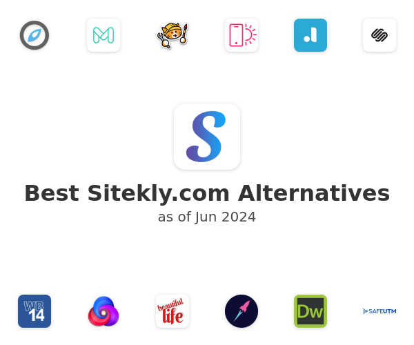 Best Sitekly.com Alternatives