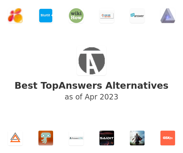 Best TopAnswers Alternatives