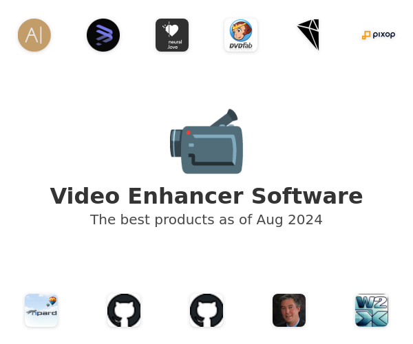 The best Video Enhancer products