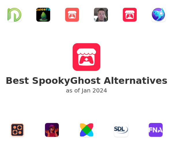 Best SpookyGhost Alternatives