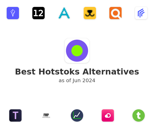 Best Hotstoks Alternatives