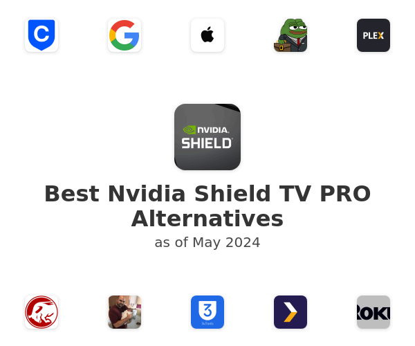 Best Nvidia Shield TV PRO Alternatives