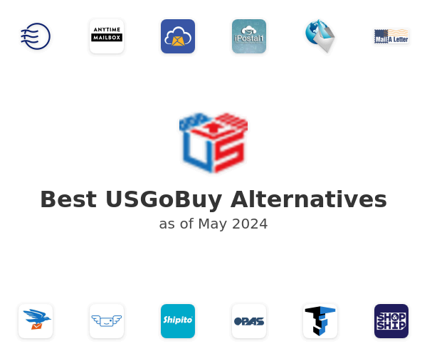 Best USGoBuy Alternatives