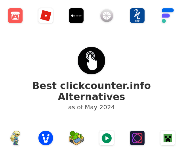 Best clickcounter.info Alternatives