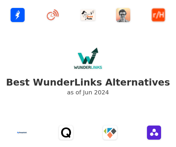 Best WunderLinks Alternatives