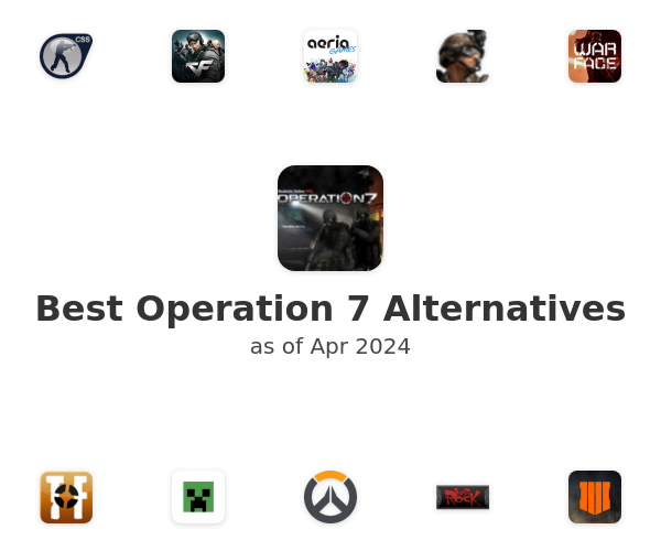 Best Operation 7 Alternatives