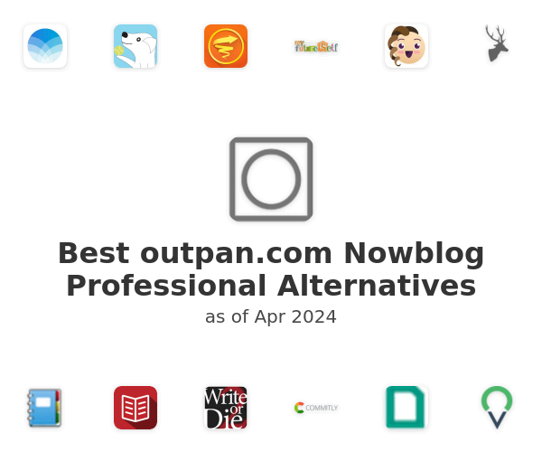Best outpan.com Nowblog Professional Alternatives