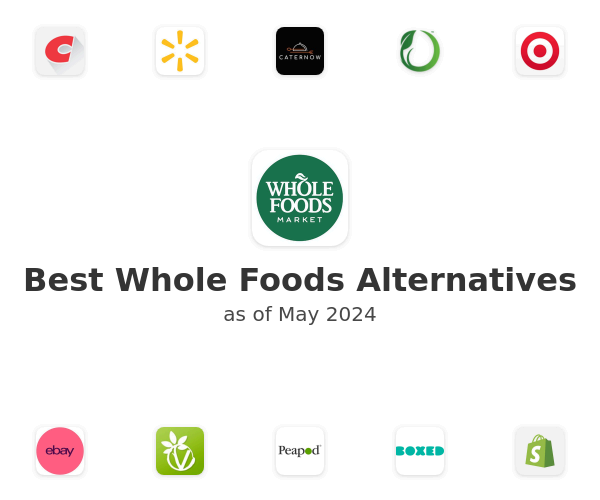 Best Whole Foods Alternatives
