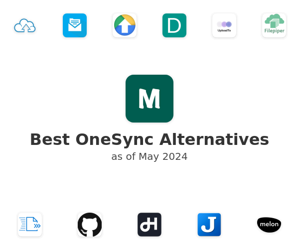 Best OneSync Alternatives