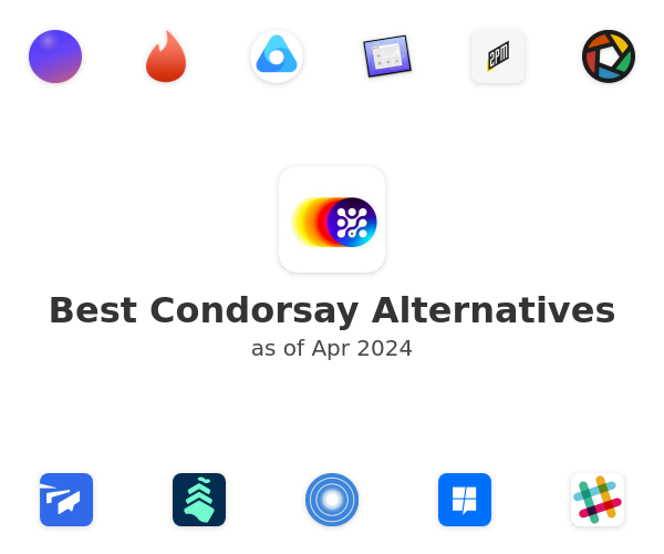 Best Condorsay Alternatives