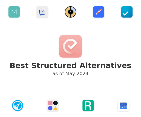 Best Structured Alternatives