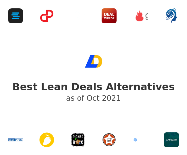 Best leandeals.co Lean Deals Alternatives