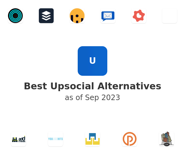 Best Upsocial Alternatives