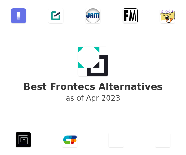 Best Frontecs Alternatives
