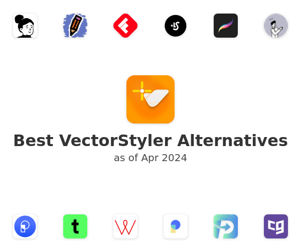 Best VectorStyler Alternatives
