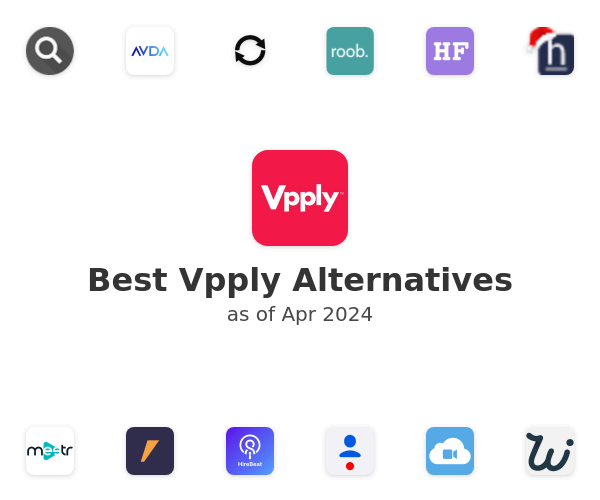 Best Vpply Alternatives