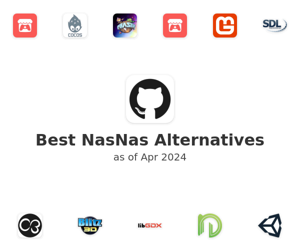 Best NasNas Alternatives