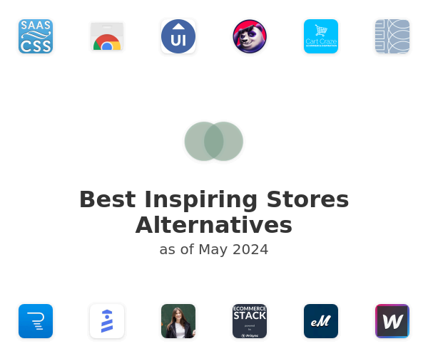 Best Inspiring Stores Alternatives