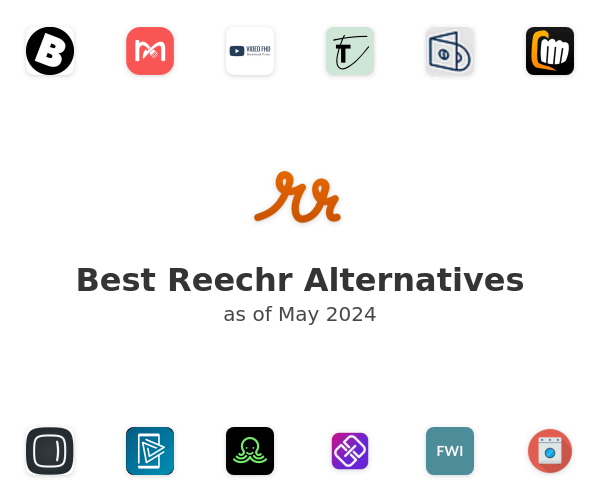 Best Reechr Alternatives